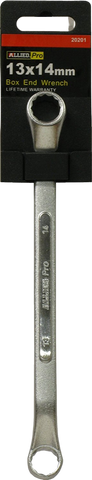 Allied Pro 13 x 14mm Box Ended Wrench