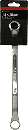 Allied Pro 18x19mm Box End Wrench