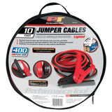 4GA 10' Lighted Battery Jumper Cables - Performance Tool