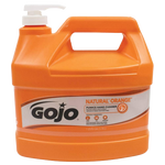 Gojo Natural Orange Hand Cleaner