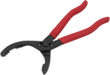 Performance Tool Large Offset Jaw Oil Filter Pliers