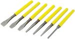 Performance Tool 7-Puece Chisel & Punch Set
