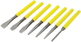 Performance Tool 7-Puece Chisel & Punch Set