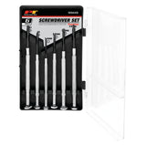 6 pc. Precision Screwdriver Set - Performance Tool