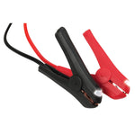 4GA 10' Lighted Battery Jumper Cables - Performance Tool