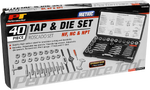 Performance Tool Metric Tap & Die Set