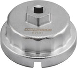 OEMTOOLS Toyota & Lexus Oil Filter Wrench 64mm 14 Flute
