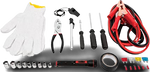Performance Tool Emergency Roadside Safety Tool Kit