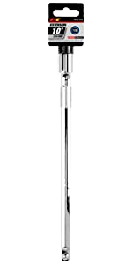 Performance Tool 1/2" Drive 10" Extension Bar