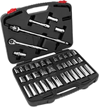 Performance Tool W32905 1/2-Inch Drive Mechanic's Set, 40-Piece
