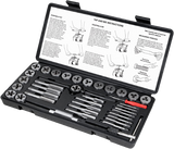 Performance Tool Metric Tap & Die Set