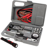 Performance Tool Emergency Roadside Safety Tool Kit