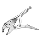 Performance Tool 7" Curved Jaw Locking Pliers
