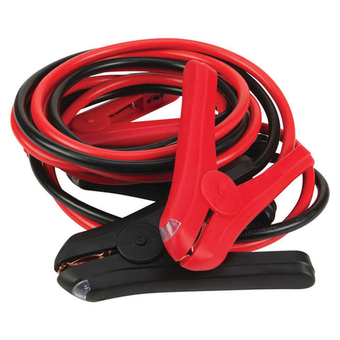 4GA 10' Lighted Battery Jumper Cables - Performance Tool