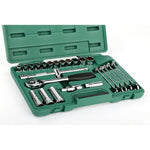 Sata 1/2″ Drive 6 and 12 Point Metric Master Tool Set