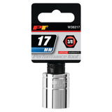 3/8" Dr. 6pt Single Socket - Performance Tool