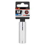 3/8" Dr. 6pt Deep Single Socket - Performance Tool