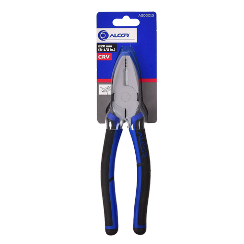 Alcor Pliers Linesman (8-1/2") 220mm