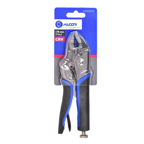 Alcor Pliers Locking (7 In.) 175mm