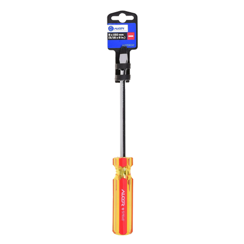 Alcor Screwdriver Flat (5/16" x 6")