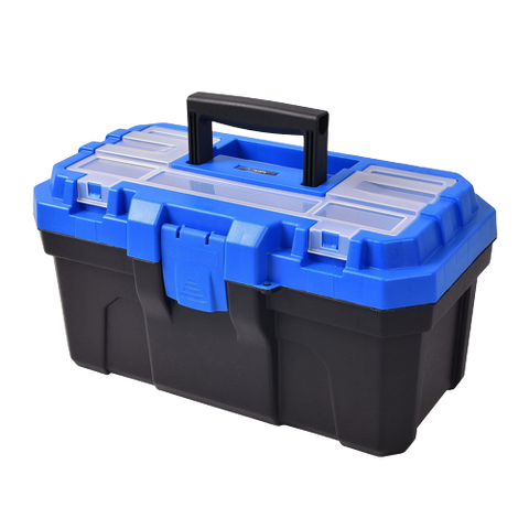 Alcor Tool Box 16" Plastic