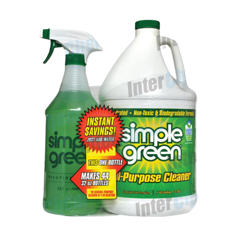 Simple Green Original All-Purpose Cleaner 1 Gallon w/32oz Trigger