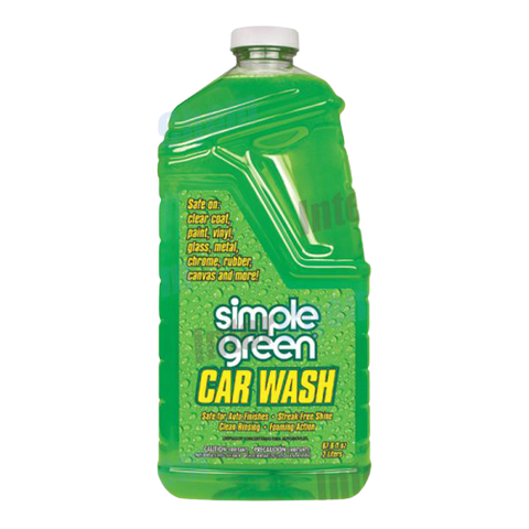 Simple Green Car Wash Concentrate - 2 Litre