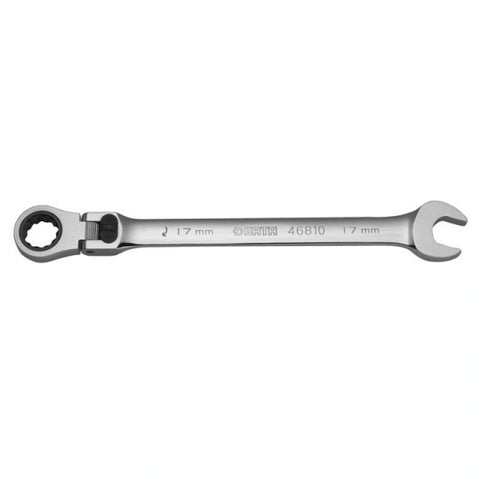 Sata XL Locking Flex Head Ratcheting Wrenches 8mm
