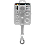 Performance Tool 7-in-1 MET Ratcheting Wrench