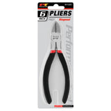 6" Diagonal Pliers - Performance Tool