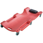 40" DARK HORSE Low-Profile Creeper - Red