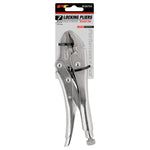 Performance Tool 7" Curved Jaw Locking Pliers