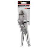 Performance Tool 7" Curved Jaw Locking Pliers
