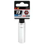 3/8" Dr. 6pt Deep Single Socket - Performance Tool