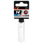3/8" Dr. 6pt Deep Single Socket - Performance Tool