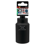 Performance Tool 38mm FWD Axle Nut Socket CrMo