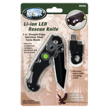 Northwest Trail Li-ion LED Rescue Knife