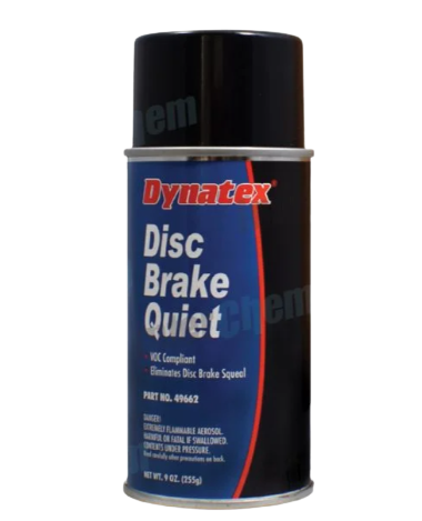 Dynatex® Disc Brake Quiet 9 Oz.
