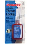 Dynatex® Blue Medium Strength Threadlocker Medium Viscosity 24ML