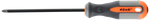 Cal-Hawk 1/4" x 6" Slotted Screwdriver