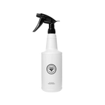 SGCB Black Spray Bottle