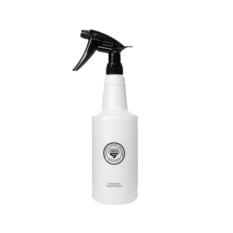 SGCB Black Spray Bottle