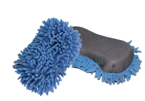 Chenille Microfiber Wash Sponge