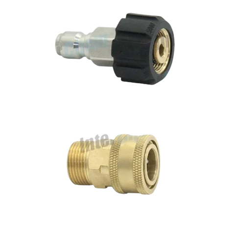 Pressure Washer Adapter Kit – M22 14mm
