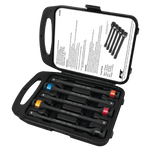 5 pc. Torque Limiting Extension Set