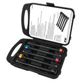 5 pc. Torque Limiting Extension Set