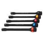 5 pc. Torque Limiting Extension Set