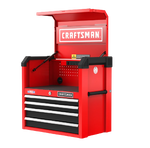 Craftsman CMST98267RB 2000 Series 6-Drawer Tool Chest, Steel