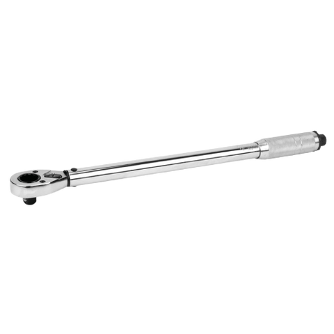 1/2" Dr. Click Torque Wrench 150 ft/lb.