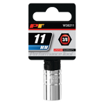 3/8" Dr. 6pt Single Socket - Performance Tool